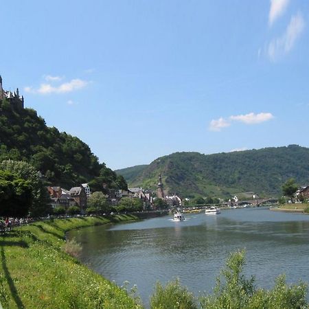 Appartement Moselblick Cochem Exterior foto