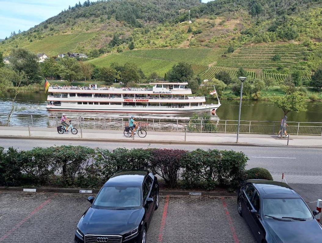 Appartement Moselblick Cochem Exterior foto