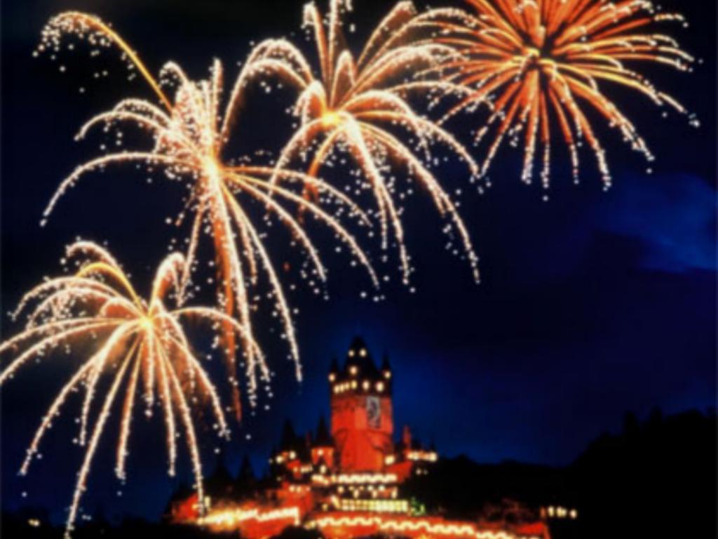 Appartement Moselblick Cochem Exterior foto