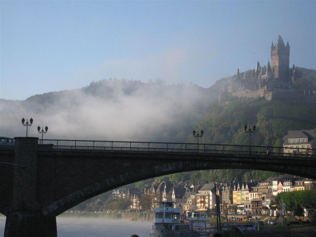 Appartement Moselblick Cochem Exterior foto